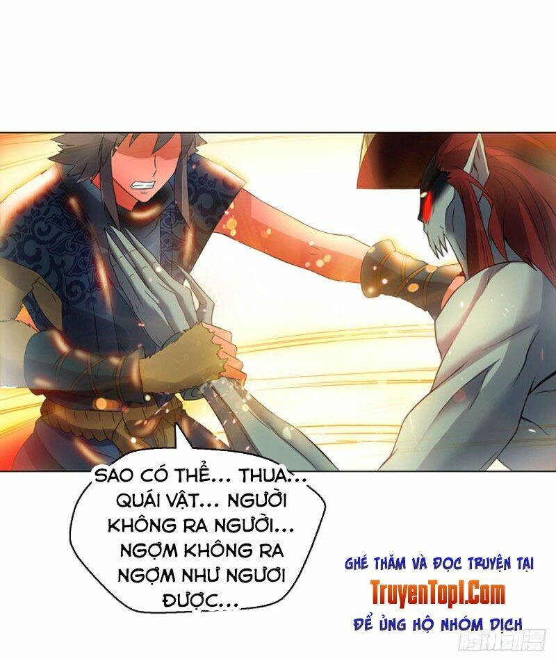 thiên thần quyết chapter 103 24