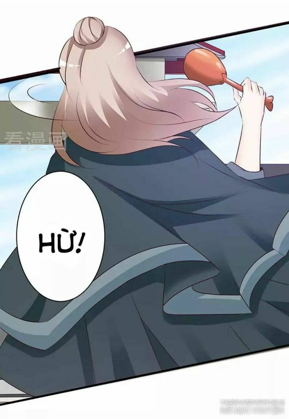 yêu nghiệt vương gia buông ta ra ! chapter 12 28