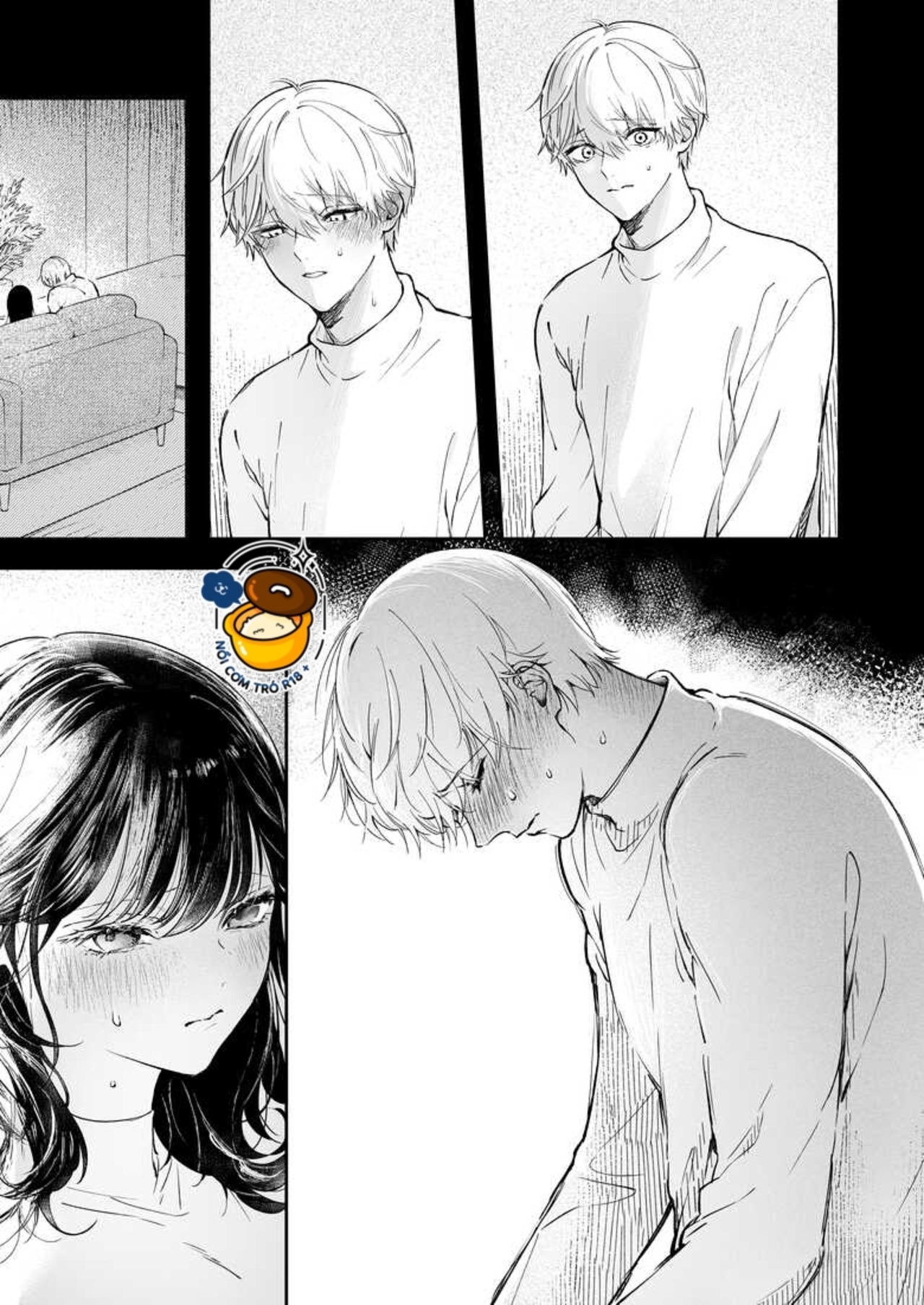 chị muốn thưởng thức lần đầu của narumi hikaru chapter 1.1 11