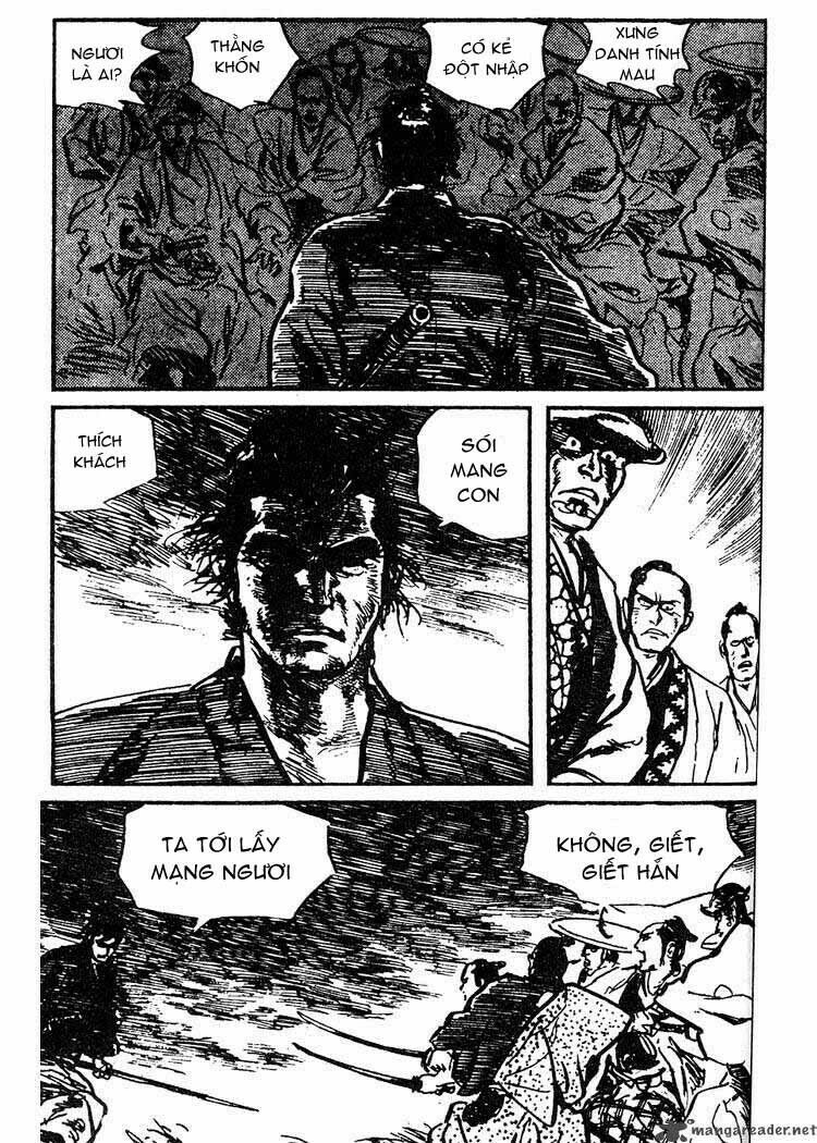lone wolf and cub chapter 45 52