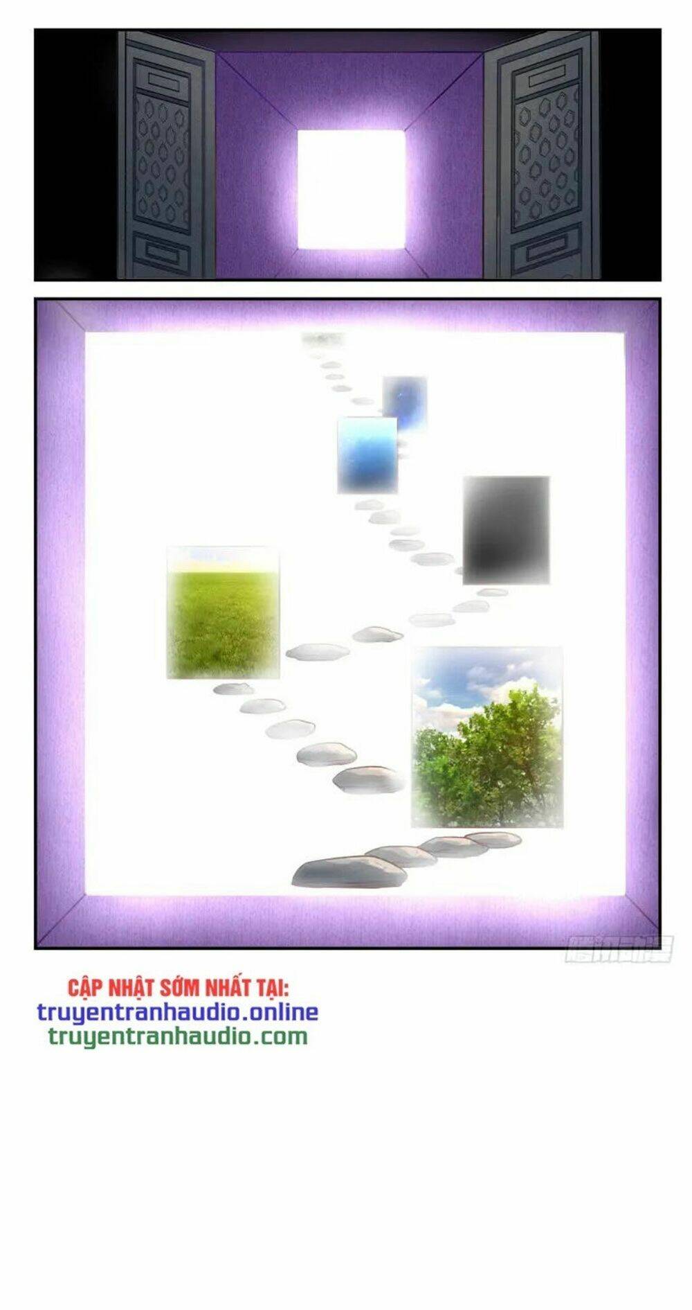 trước kia có tòa linh kiếm sơn chapter 519 9