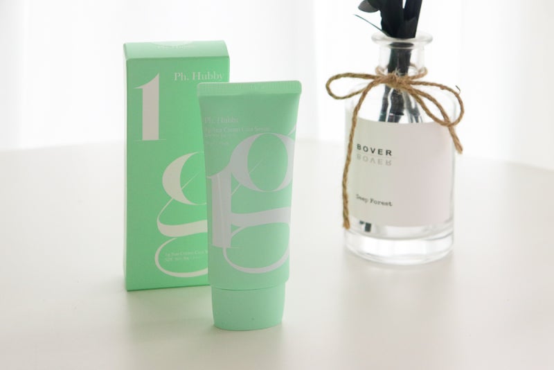 Kem chống nắng Ph. Hubby 1g Sun Cream Cica Seven chiết xuất rau má Hộp 50g