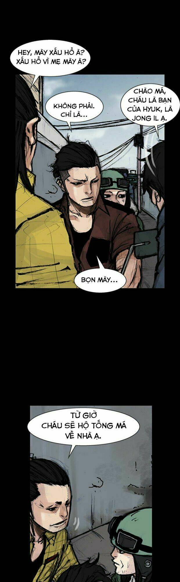 dokgo 2 | độc cô 2 chapter 1 29