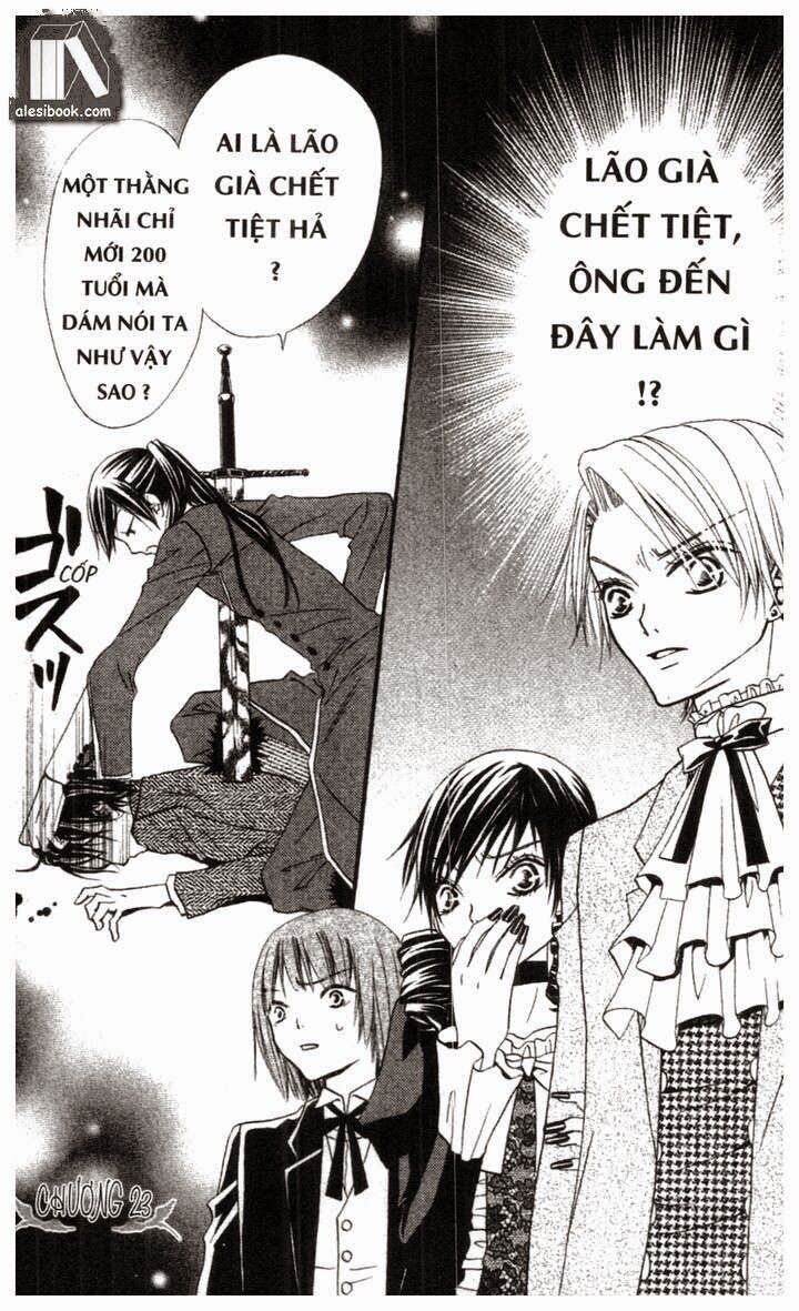 hoa và ác ma chapter 22 31