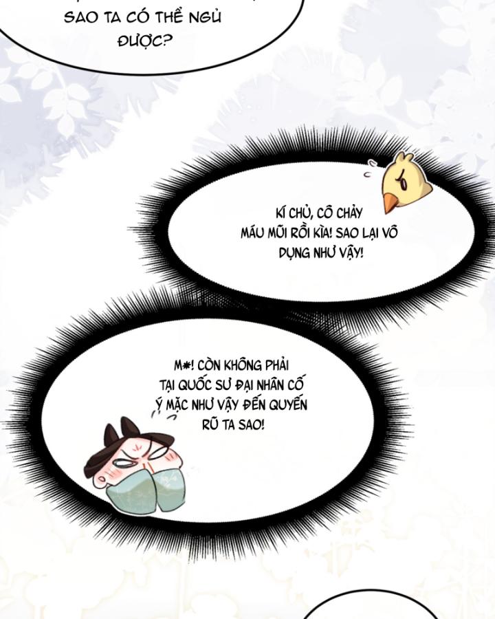 quốc sư từng bị ta lừa tình lên ngôi rồi!! chapter 4 30