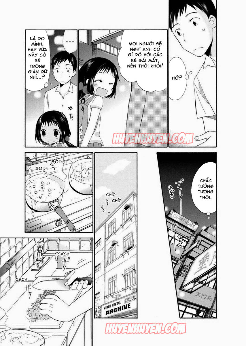 girl may kill chapter 3 17