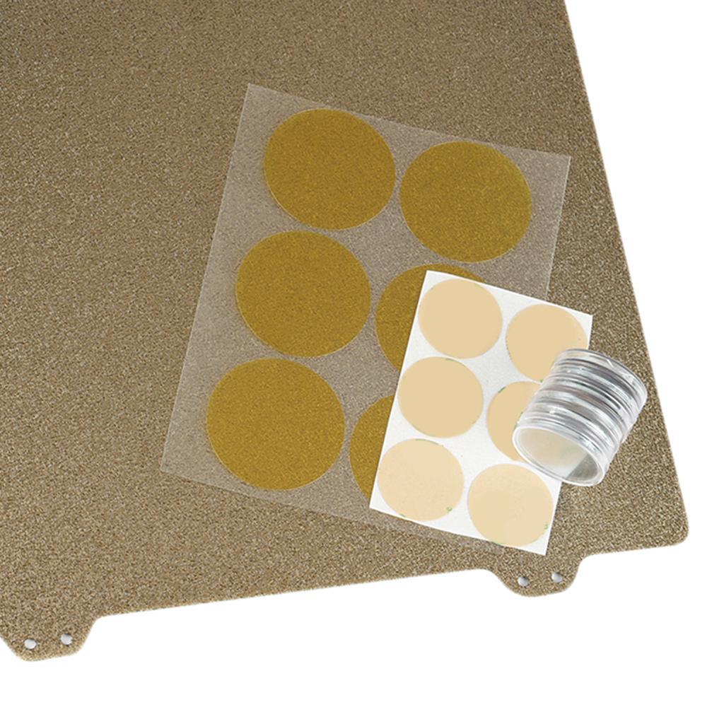 235mm Spring Steel Sheet Heat Bed Platform with Magnetic Blocks for Ender 3