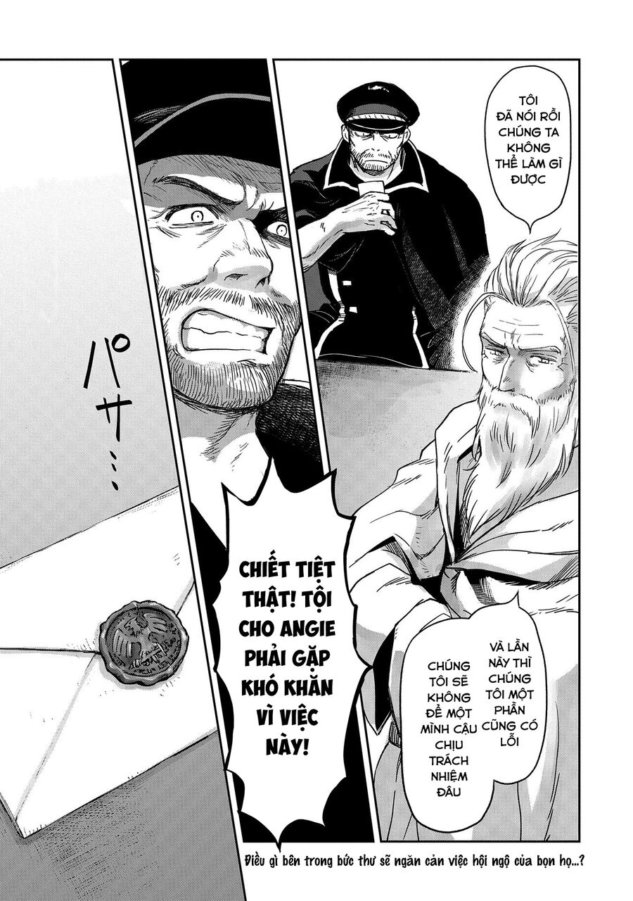 boukensha ni naritai to miyako ni deteitta musume ga s rank ni nattet chapter 38 26