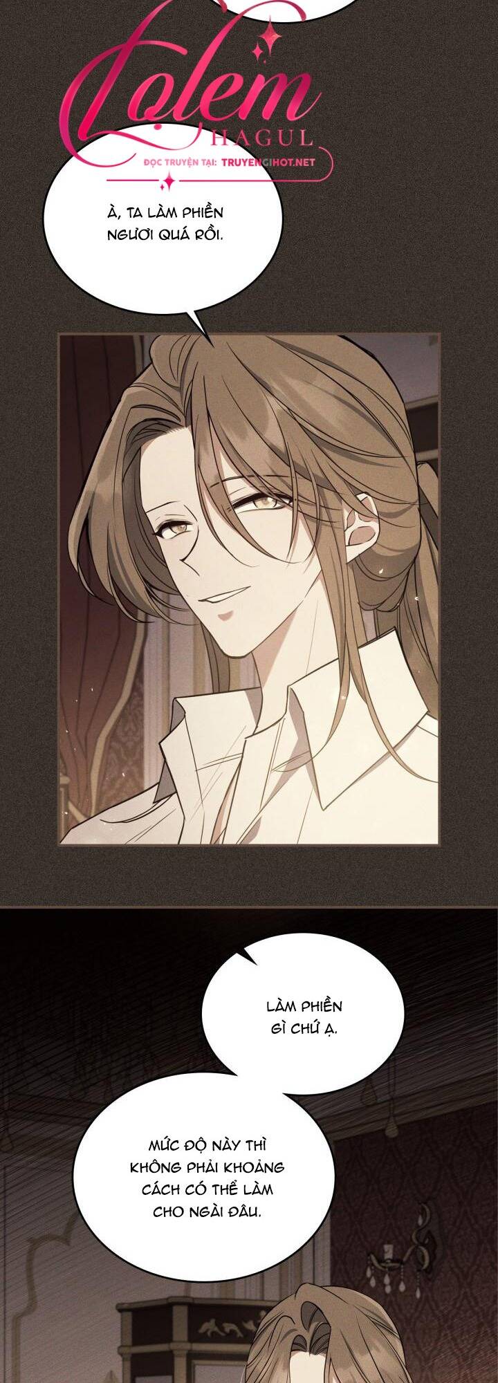 Hôm Nay Công Nương Toàn Năng Cũng Thấy Chán Nản chapter 42.1 6