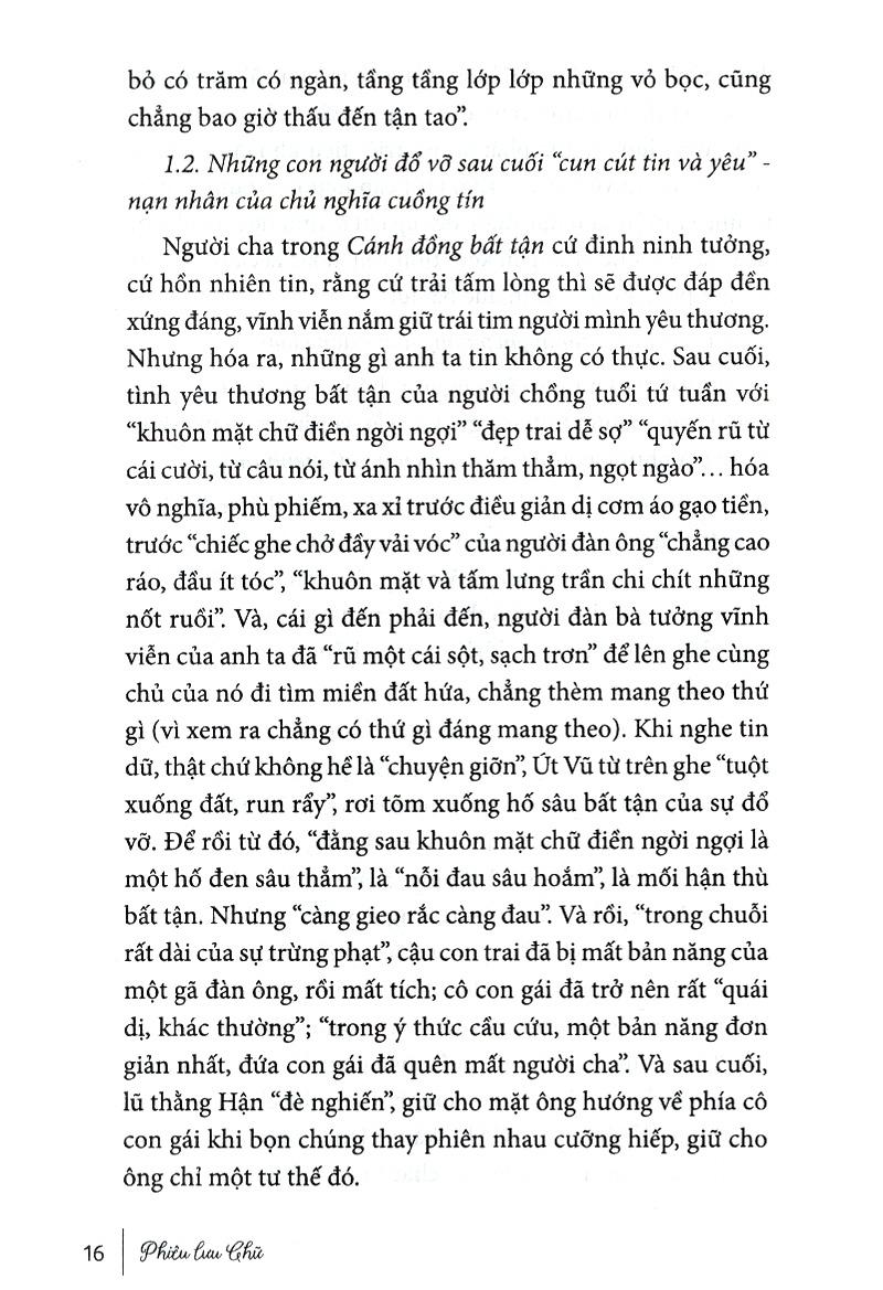 Sách Phiêu Lưu Chữ