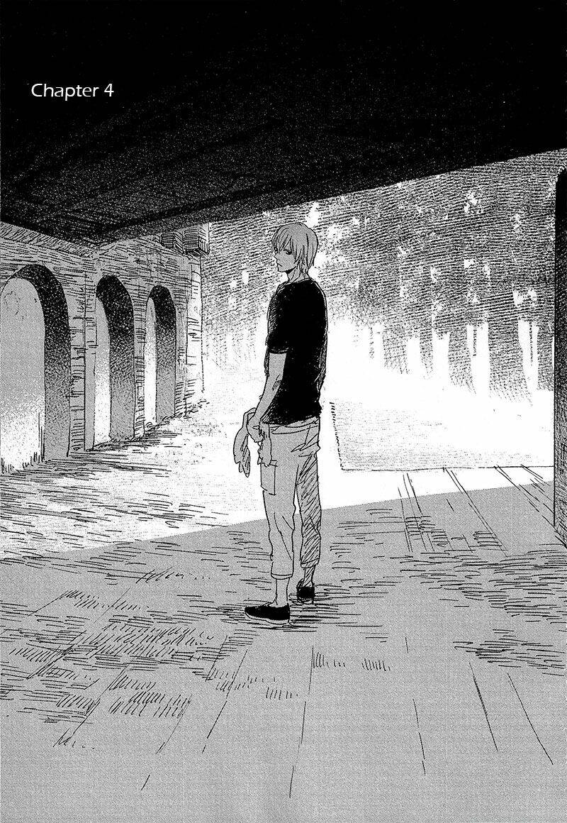 hidamari ga kikoeru chapter 4 1