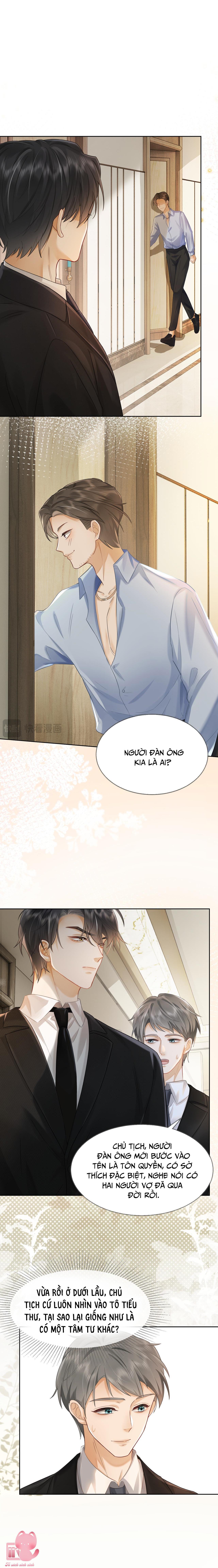 tổng tài nghìn tỉ độc sủng thế thân kiều thê chapter 6 3