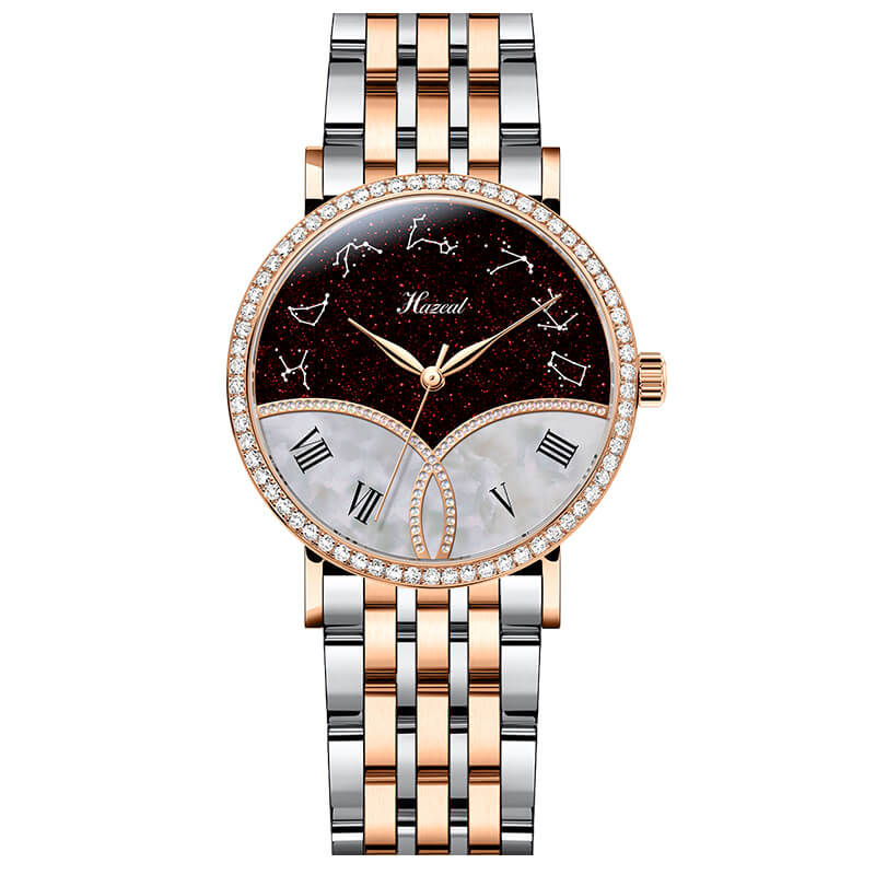 Đồng hồ nữ chính hãng Hazeal H521316-1