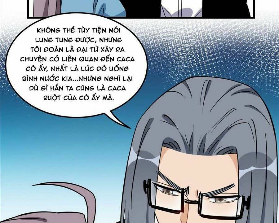 cố tổng, vợ của ngài quá mạnh rồi! chapter 89 29