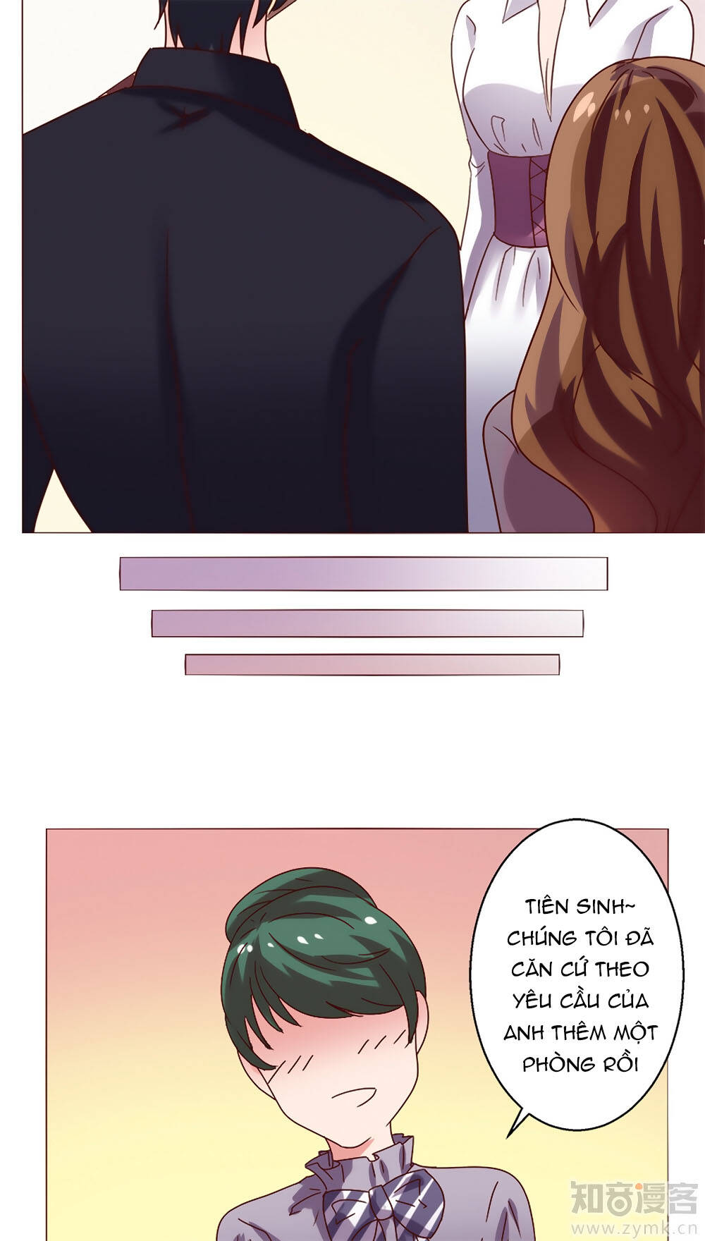 một tuần làm tình nhân chapter 18 11