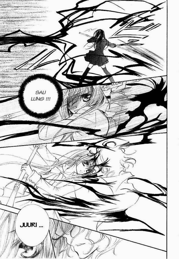 hiệp sĩ vampire chapter 43 34