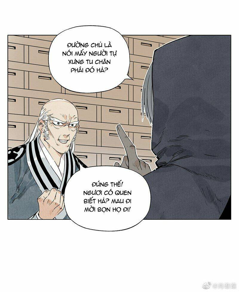 bang chủ đại nhân tìm cách trị hói đầu chapter 66 20