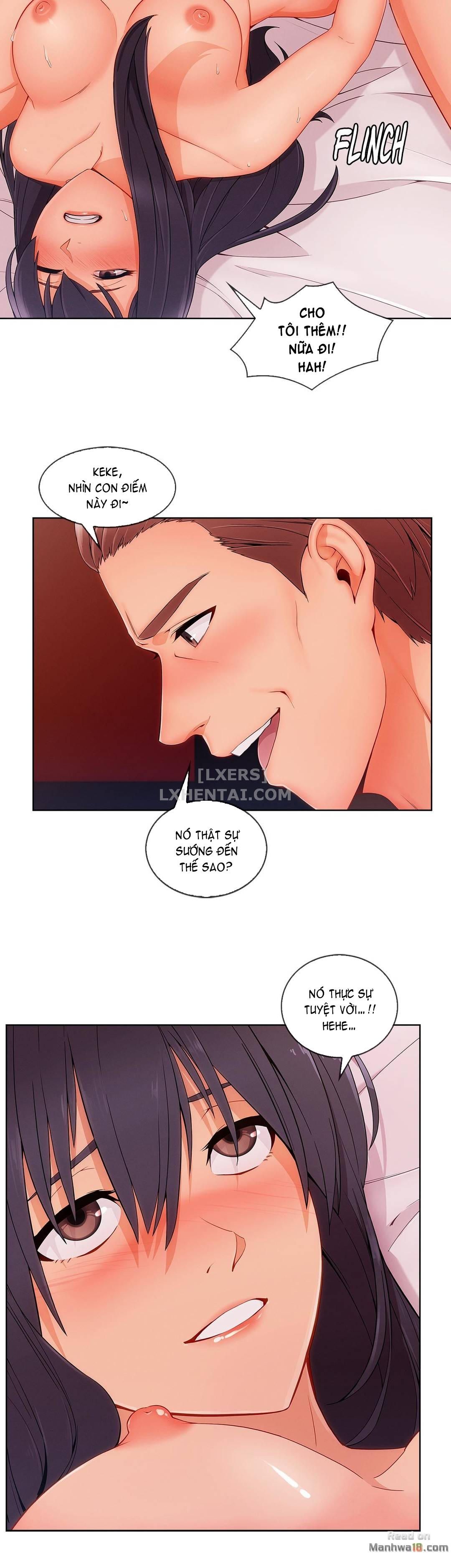 điên cuồng nhưng ngọt ngào chapter 36 12