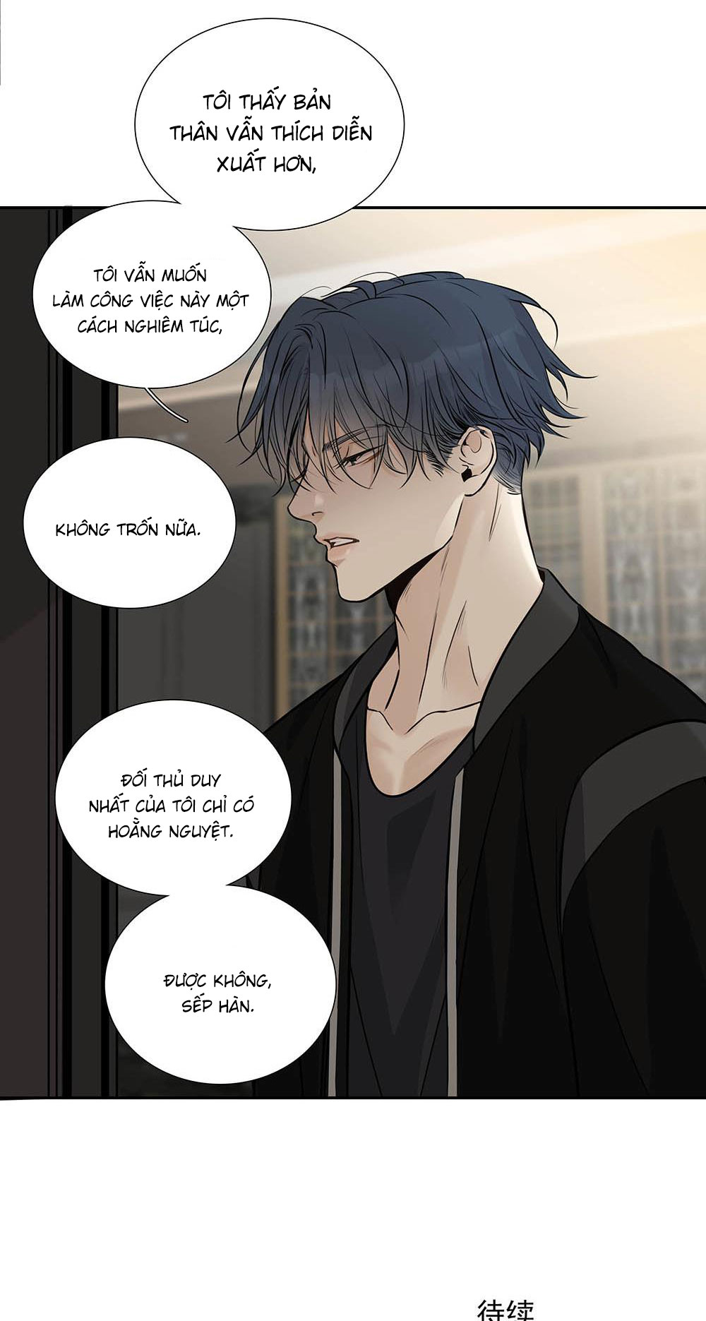 quan hệ nợ nần chapter 34 28