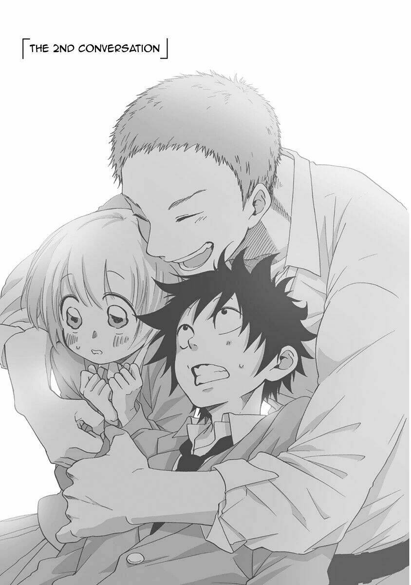 tình yêu thuần khiết của tuổi trẻ chapter 2 4