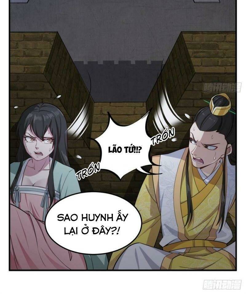 trọng sinh tới đại đường chapter 93 12
