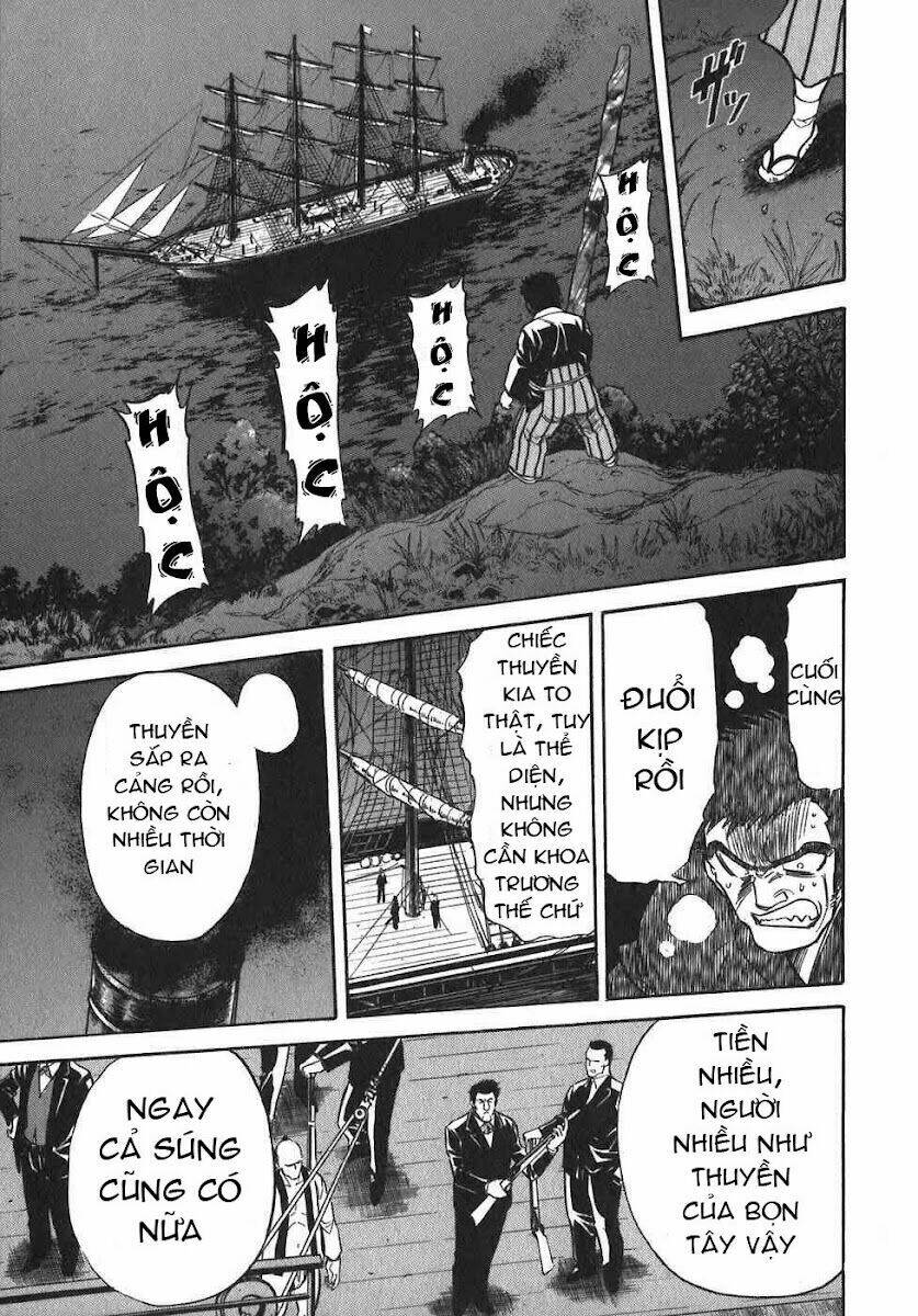 red living on the edge - người da đỏ lang thang chapter 93 17