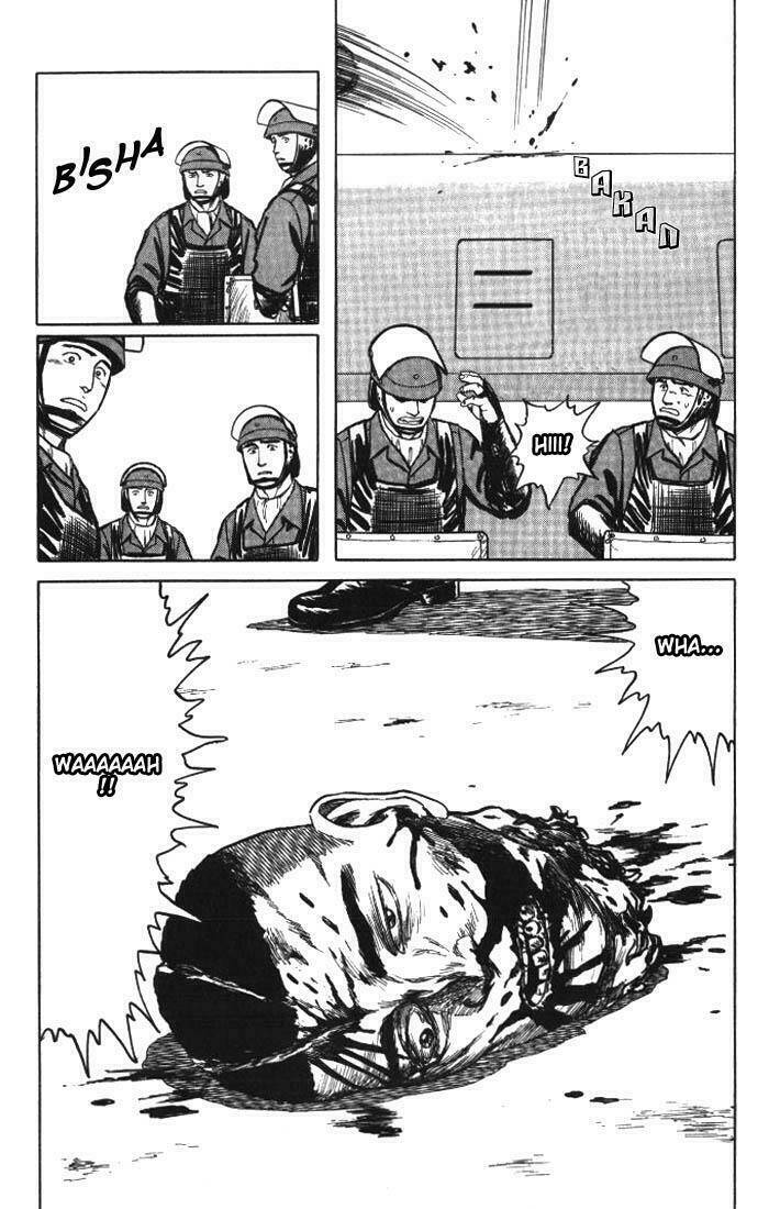 kiseijuu - ký sinh vật chapter 56 33