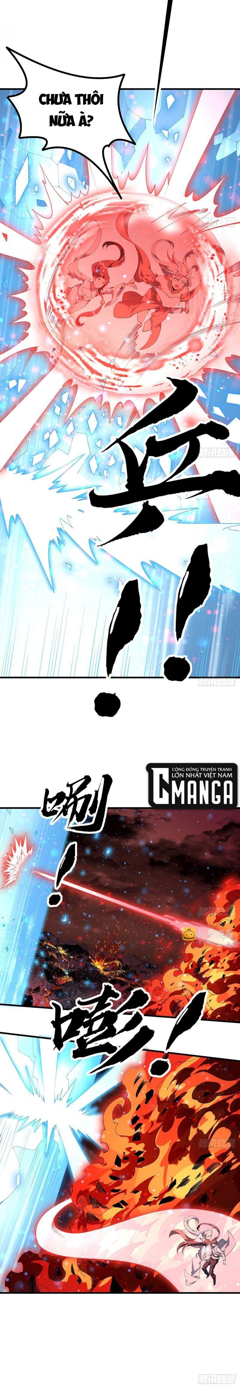 địa cầu đệ nhất kiếm chapter 142 6