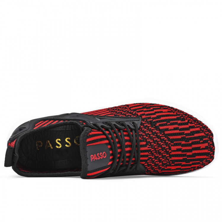 Giày Sneaker Thể Thao Nam PASSO G199 11