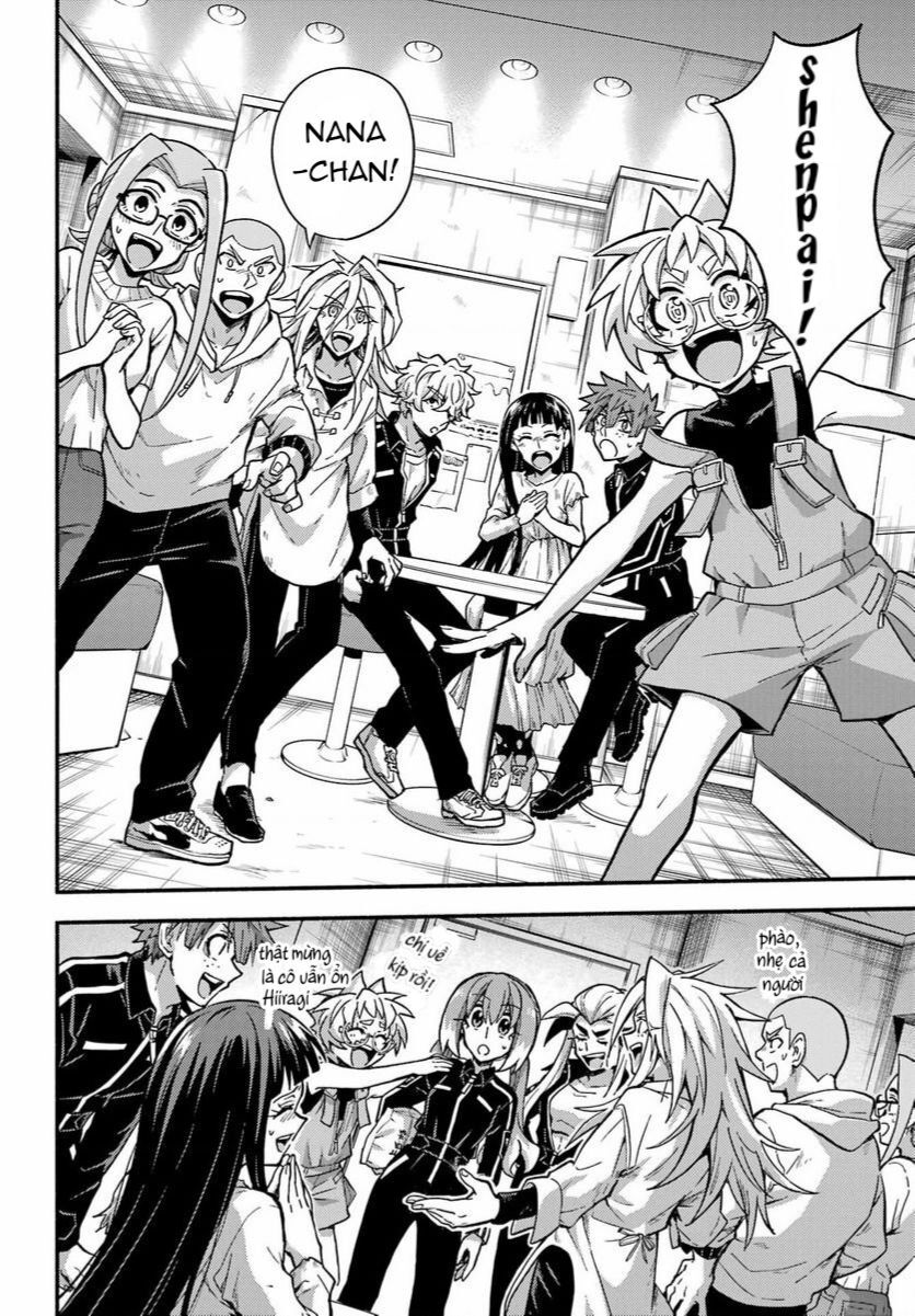 nana vô năng chapter 88 13