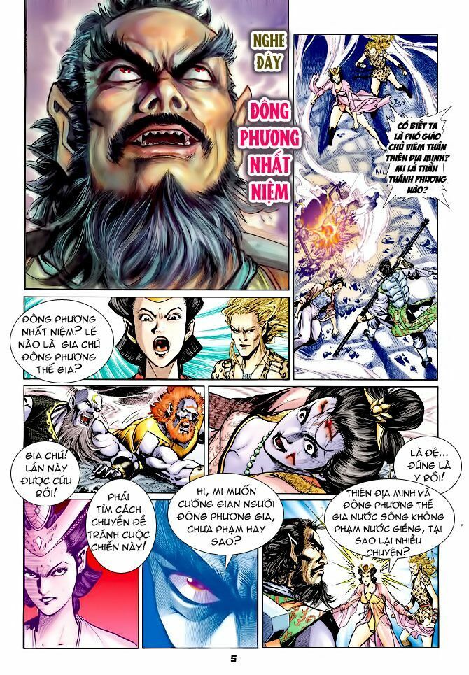 thần binh huyền kỳ i chapter 76 5