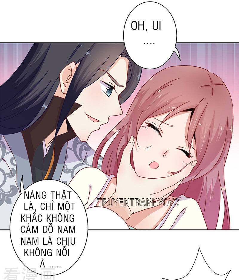 vương gia người thật xấu xa chapter 19.2 15