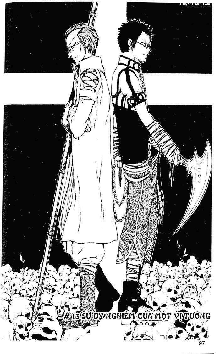 takeru - opera susanoh sword of the devil chapter 13 1