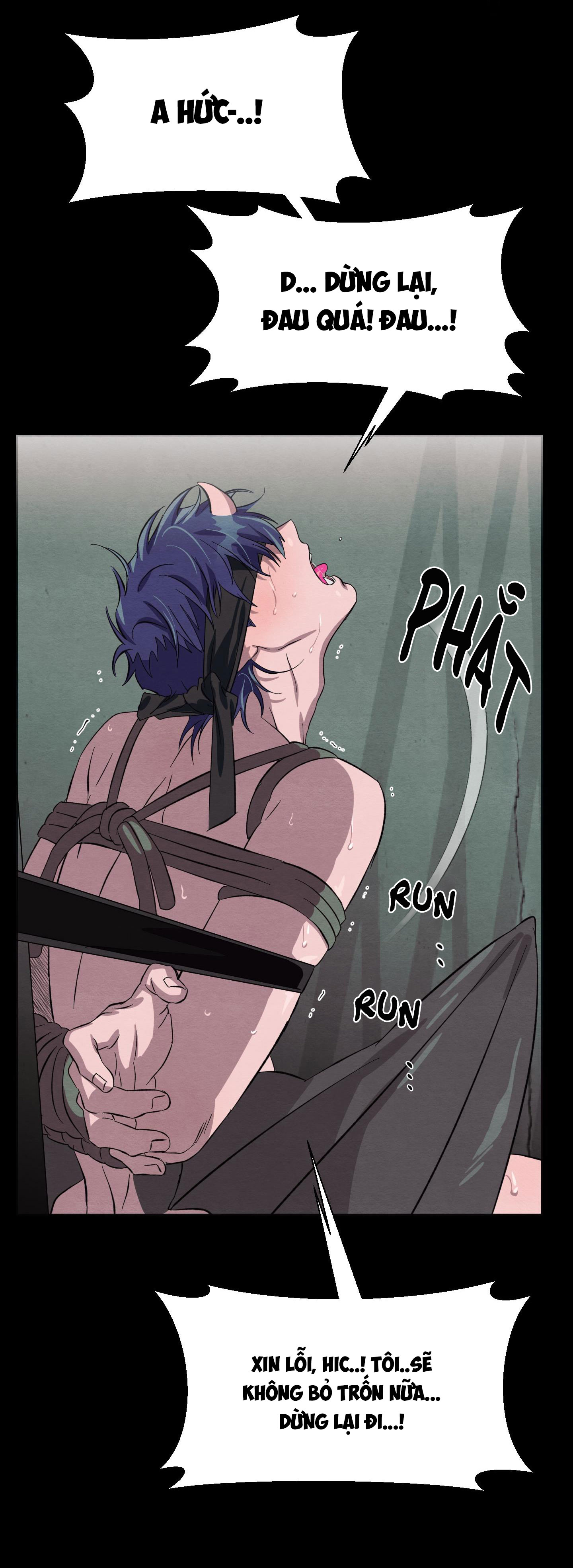 vị khách không mời chapter 18 30