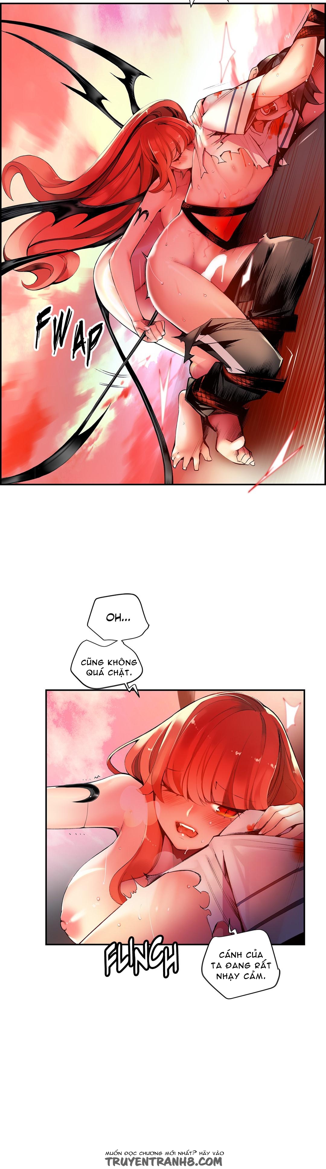 sự ràng buộc của lilith chapter 38 19