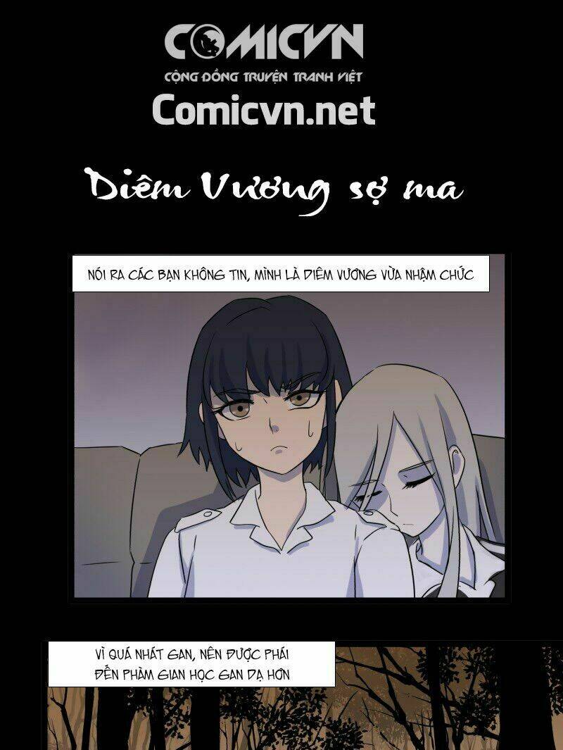 diêm vương không được vui chapter 6 1