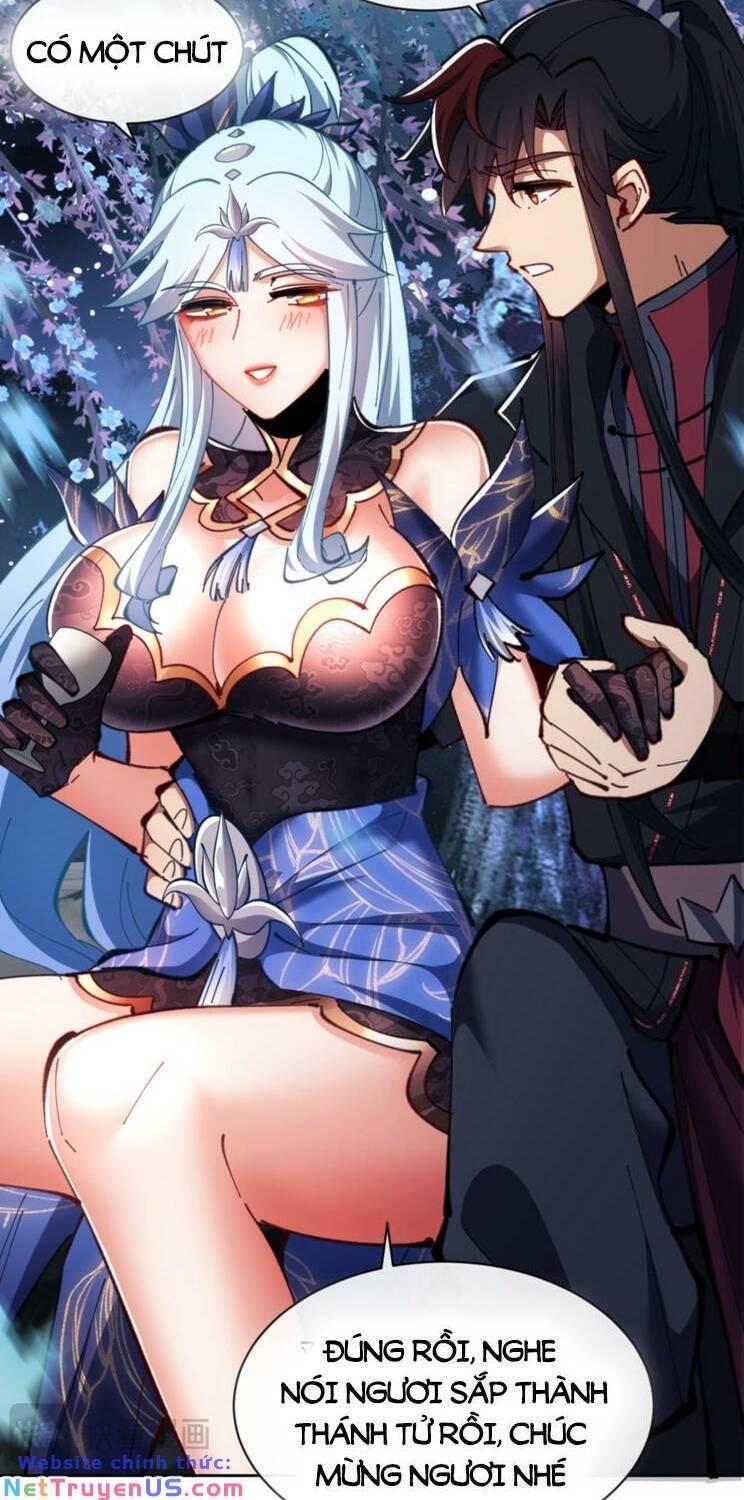 Sư Tôn: Nghịch Đồ Này Mới Không Phải Là Thánh Tử chapter 24 52
