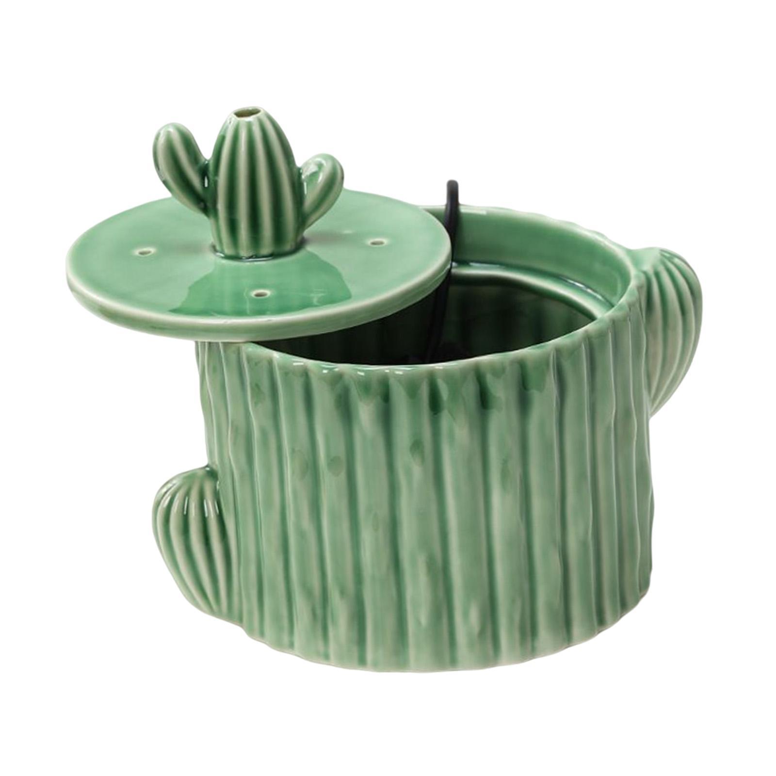 Cat Water Fountain Dog Water Dispenser Quiet Drinking Water Bowl