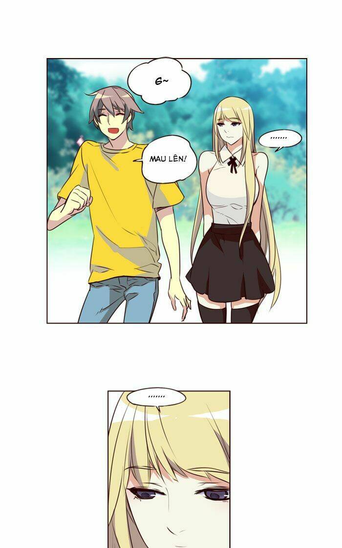 nữ sinh trường wilds chapter 205 11