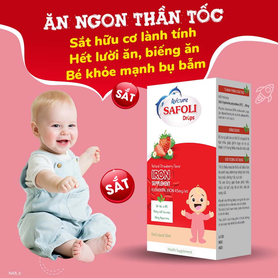 Bộ ba Avisure D3MK7, Avisure DHA smart Kid, Avisure Safoli Drop bổ sung D3, DHA, Sắt tinh khiết tự nhiên cho bé cao lớn, khoẻ mạnh, thông minh vượt trội