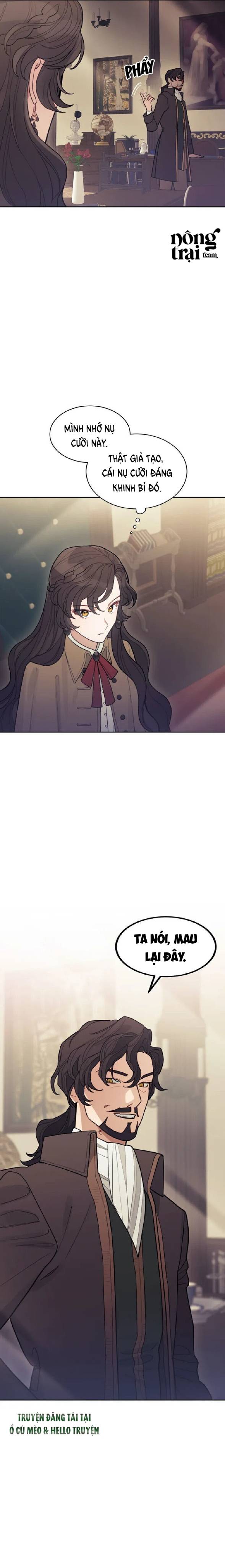 tôi không phải nữ chính chapter 2 24