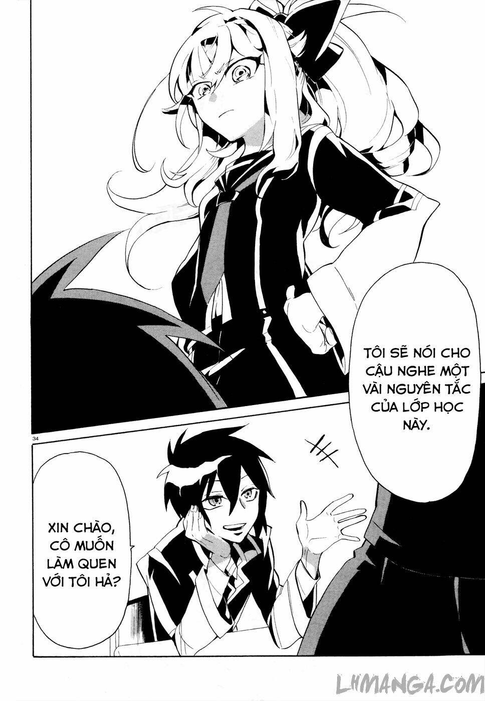 mokushiroku alice chapter 1 35