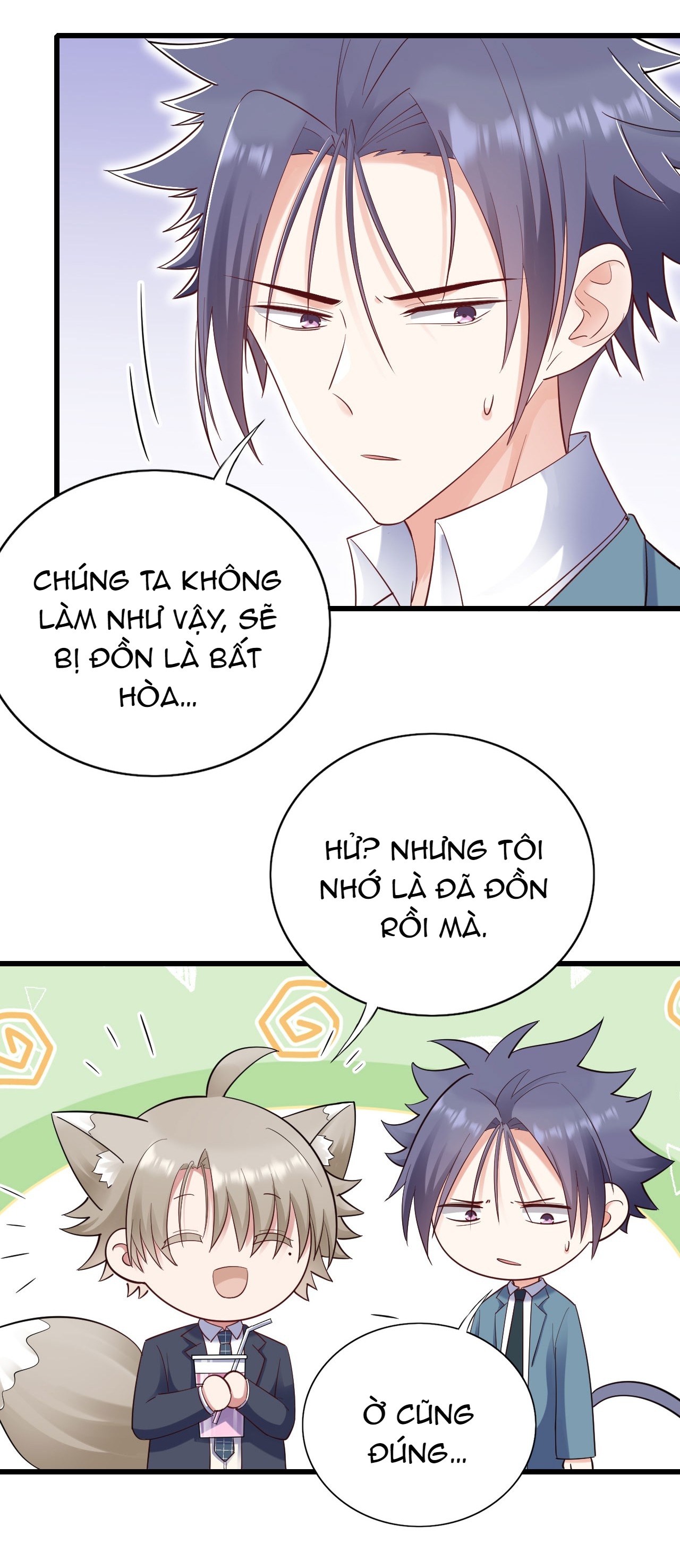 tức thời phạm quy [ tức thì vi quy ] chapter 53 14