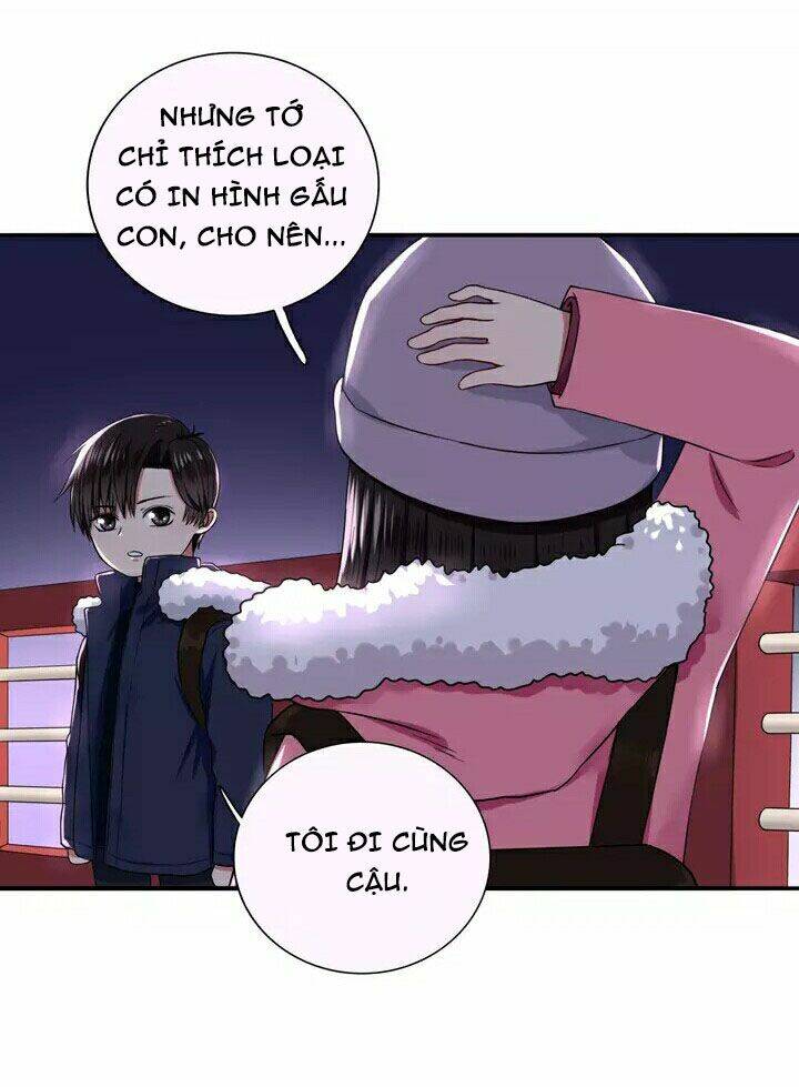 chào buổi sáng, hướng dương chapter 7 14