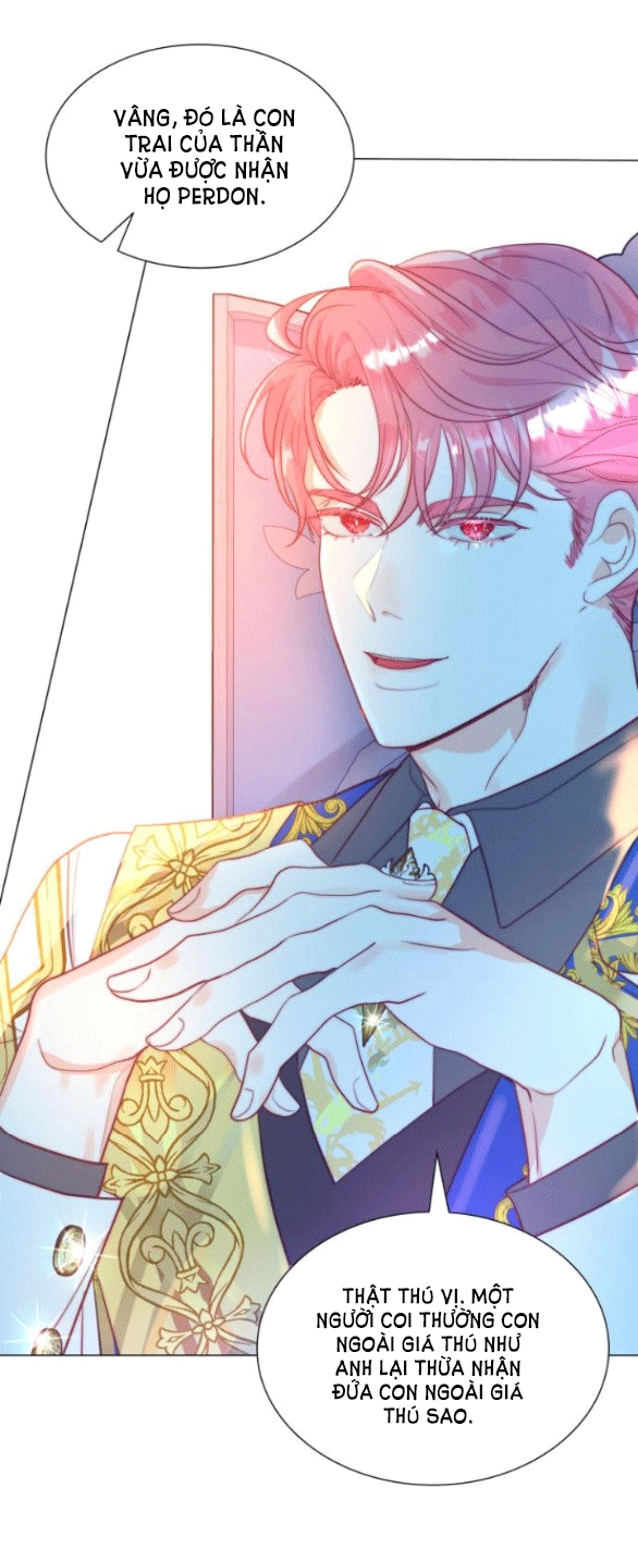 sau khi chuyển sinh tôi trở thành công chúa chapter 9.1 18