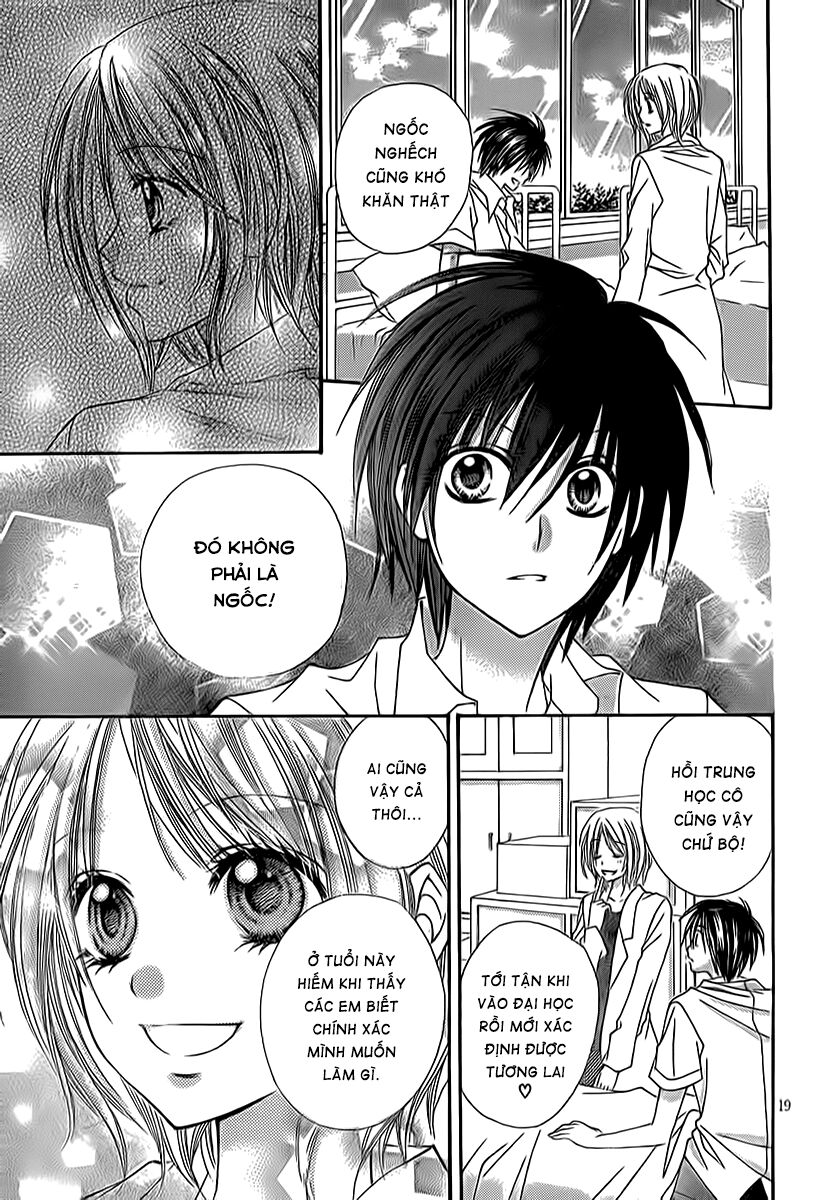 bí mật xương rồng chapter 16 19