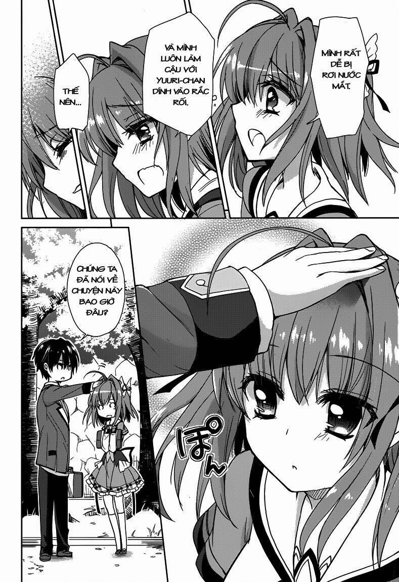 koi ga saku koro sakura doki - charming scarlet chapter 5 20