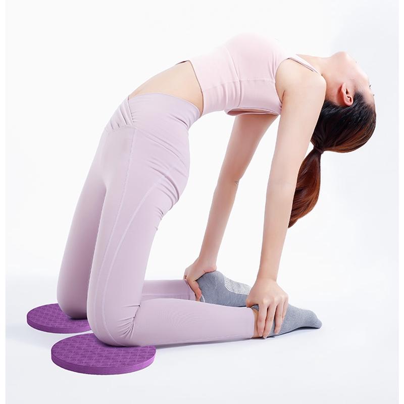 Set 2 Thảm Tập Yoga Cao Cấp Tiện Dụng