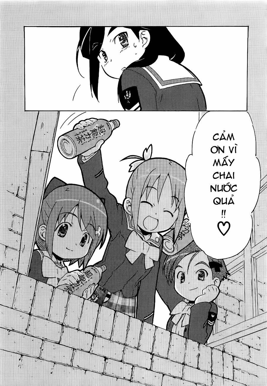 manabi straight! chapter 3 27