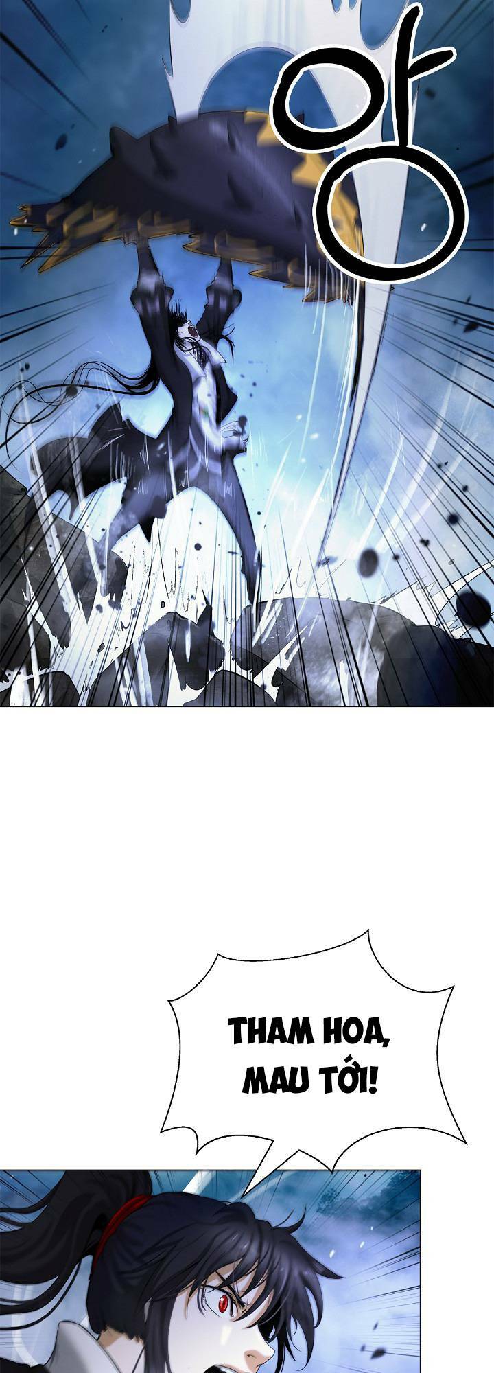 xuyên không thành hổ chapter 115 69